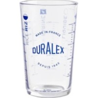 Vas gradat Duralex Precisio 560ml (5018AM12A1111)