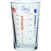 Vas gradat Duralex Precisio 560ml (5018AM12A1111) imaginea #2 — magazin online Desire.md