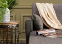 Угловой диван Trendy Bella Brown L 275x165x85cm GTR003504 фото №4 — интернет-магазин Desire.md