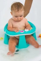 Стульчик для купания Ok Baby Flipper Evolution Turquoise (799-40-72) фото №3 — интернет-магазин Desire.md