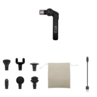 Aparat de masaj electric KiCA Evo Black imaginea #2 — magazin online Desire.md