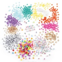 Набор для создания украшений Viga Say Yes! Alphabet Bead (1742)