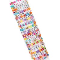 Набор для создания украшений Viga Say Yes! Alphabet Bead (1742) фото №2 — интернет-магазин Desire.md