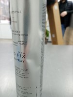 Marfă depreciată! Spray pentru păr Farmavita HD Eco Fix No Gas 300ml imaginea #2 — magazin online Desire.md