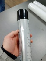 Marfă depreciată! Spray pentru păr Farmavita HD Eco Fix No Gas 300ml imaginea #3 — magazin online Desire.md