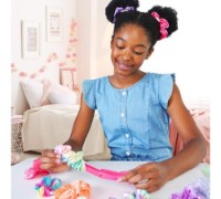 Набор для создания украшений Wecool Scruncheeze Loom (111203) фото №5 — интернет-магазин Desire.md