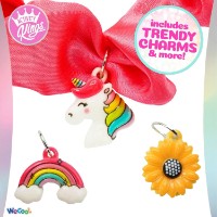 Набор для создания украшений Wecool Scruncheeze Loom (111203) фото №2 — интернет-магазин Desire.md