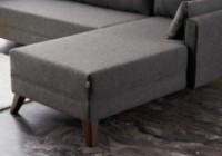 Canapea de colț Trendy Bella Anthracit R 275x165x85cm GTR003577 imaginea #2 — magazin online Desire.md