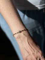 Brățară Iris Wish XP-P19597 Go/Wh