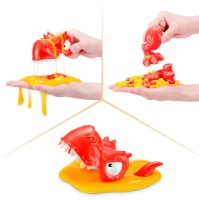 Игровой набор Zuru Dino Island T-Rex Battle (74114) фото №7 — интернет-магазин Desire.md