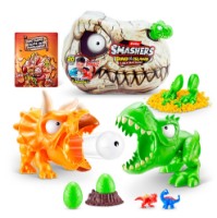 Игровой набор Zuru Dino Island T-Rex Battle (74114)