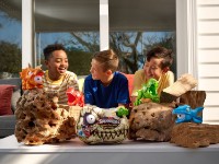 Игровой набор Zuru Dino Island T-Rex Battle (74114) фото №2 — интернет-магазин Desire.md