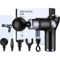 Электрический массажер Mini Fascial Gun KM-515