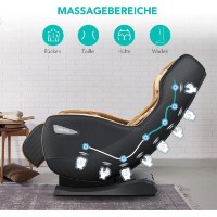 Fotoliu pentru masaj Naipo MGC-1900 imaginea #2 — magazin online Desire.md