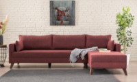Угловой диван Trendy Bella Claret Red R 275x165x85cm GTR003580