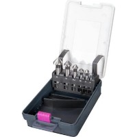 Set de freze zencher Metallkraft 3201050