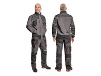 Jacheta de lucru Cerva Emerton Plus 03010575A2, s.62 imaginea #2 — magazin online Desire.md