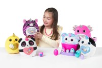 Jucărie de pluș Zuru Rainbocorns Eggzania (9296) imaginea #9 — magazin online Desire.md