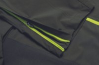 Pantaloni de lucru Cerva L-Sure Elias 0302046014, s.M imaginea #6 — magazin online Desire.md