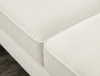 Угловой диван Trendy Berlin Cream/Gold L 258x181x83cm GTR003523 фото №3 — интернет-магазин Desire.md