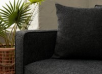 Угловой диван Trendy Berlin Anthracit/Gold R 258x181x83cm GTR003595 фото №7 — интернет-магазин Desire.md