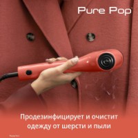 Aparat de călcat vertical cu abur Tefal DT2022E1 imaginea #2 — magazin online Desire.md