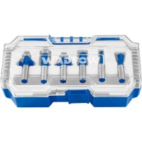 Набор фрез по дереву Wadfow WRKSR0106