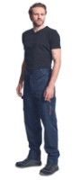 Pantaloni de lucru Cerva Multinorm Hyper PM 0352010141, s.XXL imaginea #2 — magazin online Desire.md