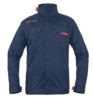 Jacheta de lucru Cerva Dark PM 0351004941, s.XL