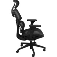 Офисное кресло Deco Gomez Black фото №3 — интернет-магазин Desire.md