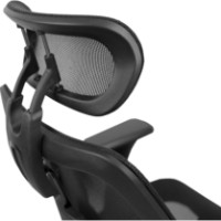 Офисное кресло Deco Gomez Black фото №4 — интернет-магазин Desire.md