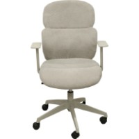 Офисное кресло Deco Lopez Gray фото №3 — интернет-магазин Desire.md