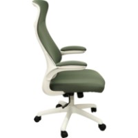 Офисное кресло Deco Luis Green фото №2 — интернет-магазин Desire.md