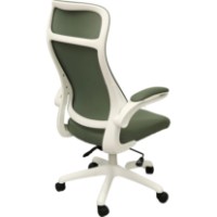 Офисное кресло Deco Luis Green фото №3 — интернет-магазин Desire.md