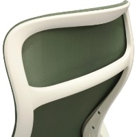 Офисное кресло Deco Luis Green фото №5 — интернет-магазин Desire.md