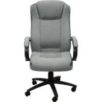 Офисное кресло Deco Norte Textil 9042H Gray фото №5 — интернет-магазин Desire.md