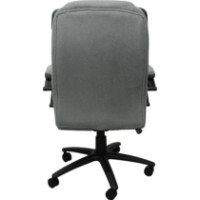 Офисное кресло Deco Norte Textil 9042H Gray фото №2 — интернет-магазин Desire.md