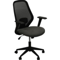 Scaun de birou Deco Olmo 8349MB Black