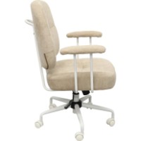 Офисное кресло Deco Pablo White фото №2 — интернет-магазин Desire.md