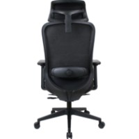 Офисное кресло Deco Palmer Black фото №4 — интернет-магазин Desire.md