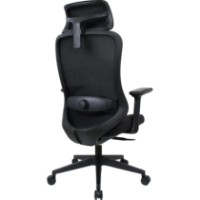 Офисное кресло Deco Palmer Black фото №5 — интернет-магазин Desire.md