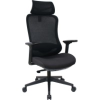 Scaun de birou Deco Palmer Black