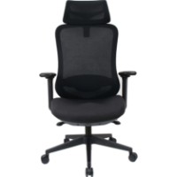 Офисное кресло Deco Palmer Black фото №3 — интернет-магазин Desire.md