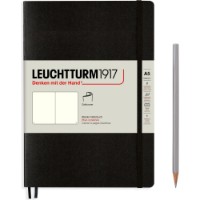 Blocnotes Leuchtturm1917 A5 Black 318651