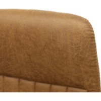 Офисное кресло Deco Rasmus Brown фото №8 — интернет-магазин Desire.md