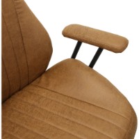 Офисное кресло Deco Rasmus Brown фото №2 — интернет-магазин Desire.md