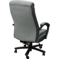 Scaun de birou Deco Rico Gray/Black imaginea #5 — magazin online Desire.md