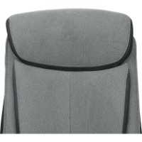 Scaun de birou Deco Rico Gray/Black imaginea #4 — magazin online Desire.md