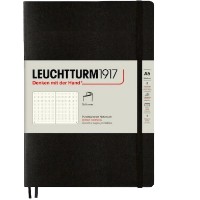 Blocnotes Leuchtturm1917 A5 Black 324804