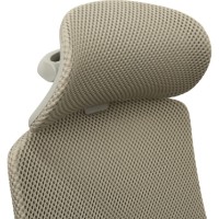 Scaun de birou Deco Rubio Grey (FBRUB-FHF-GRY) imaginea #2 — magazin online Desire.md